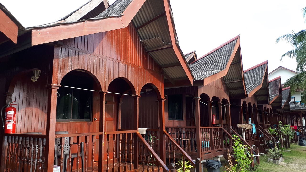 Photo of Patio Balcony in Tioman Island