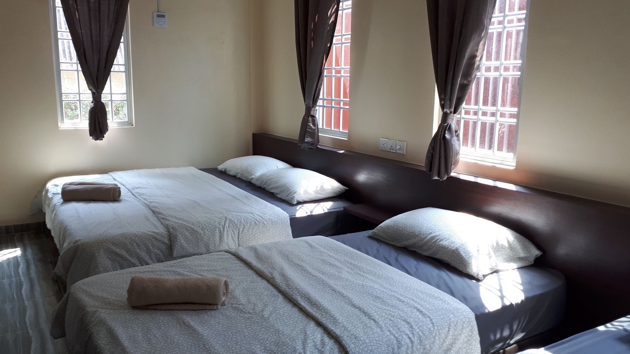 Photo of Bedroom in Tioman Island