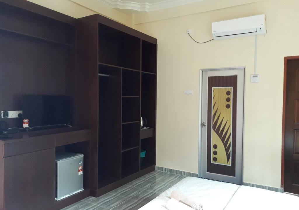 Photo of Bedroom in Tioman Island