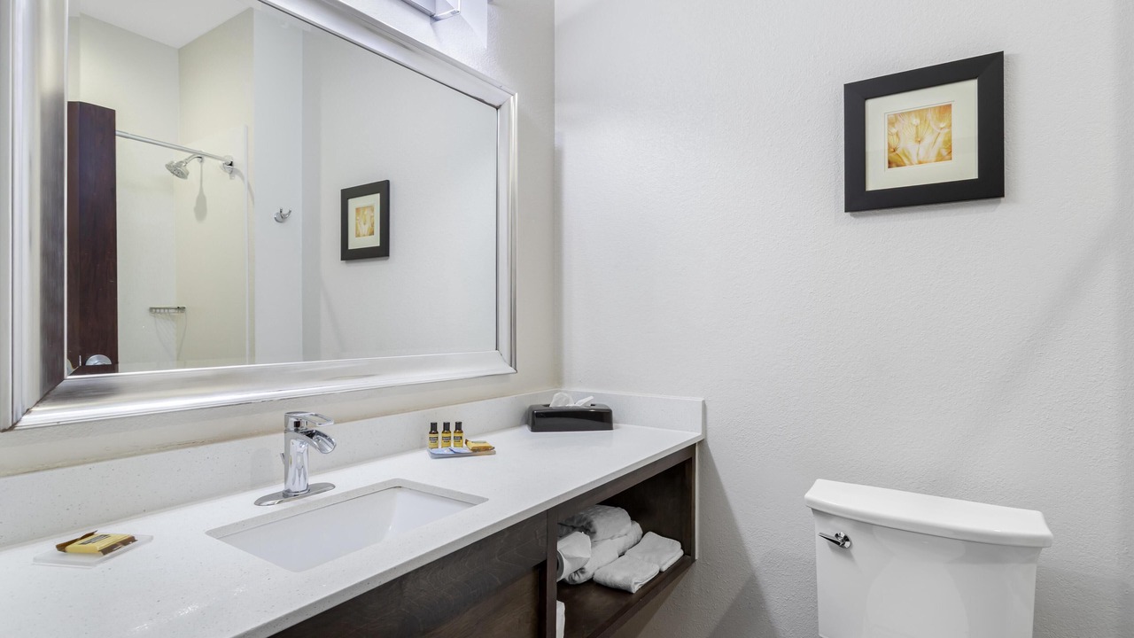 Photo of Bathroom in Waller