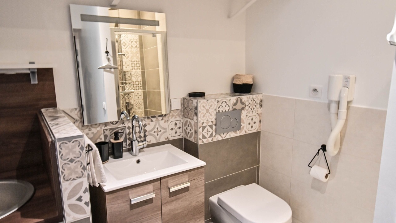 Photo of Bathroom in 17th Arrondissement