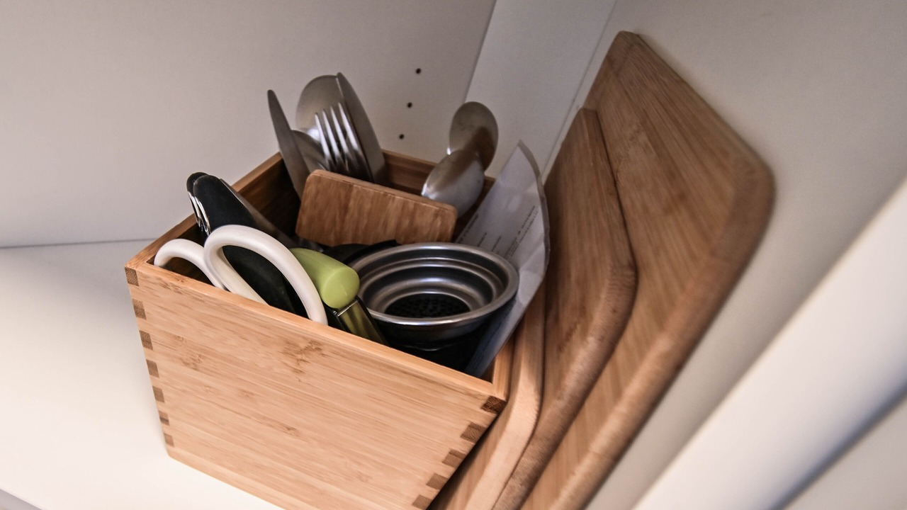Photo of Kitchen in 17th Arrondissement