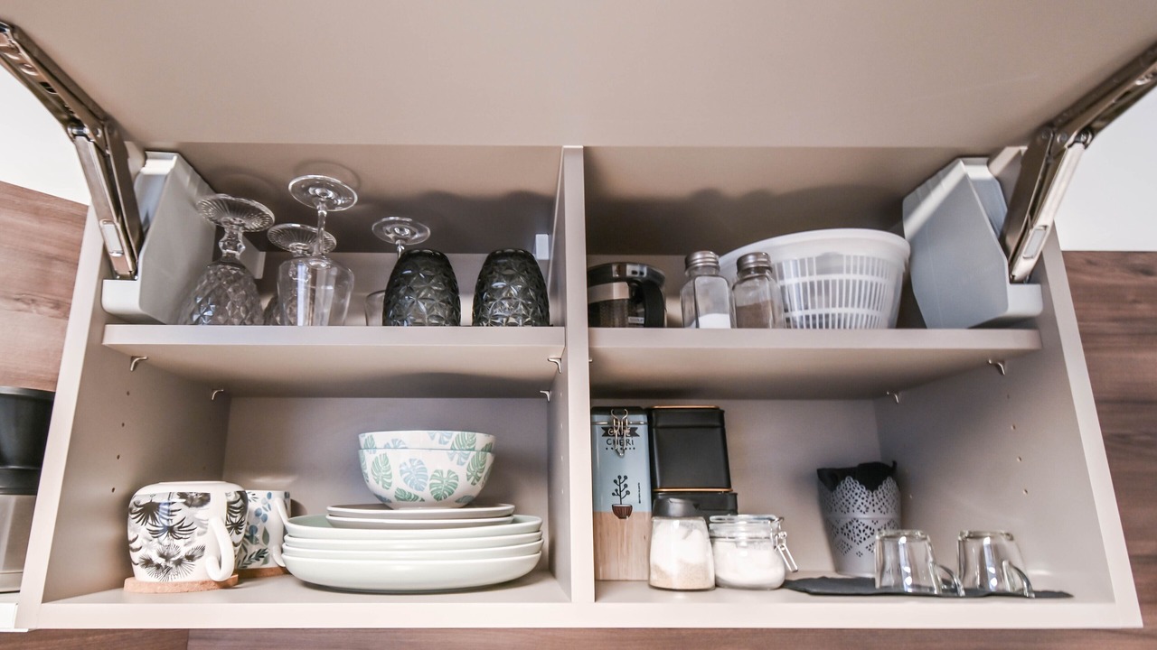 Photo of Kitchen in 17th Arrondissement