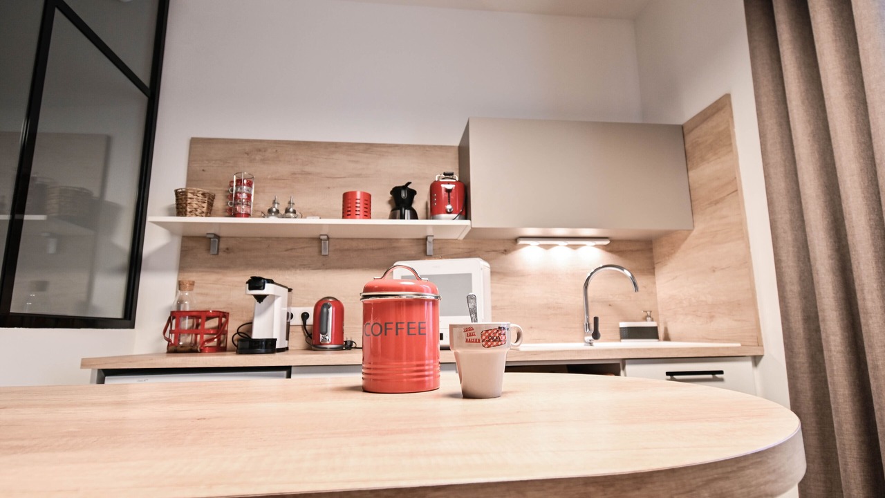 Photo of Kitchen in 17th Arrondissement