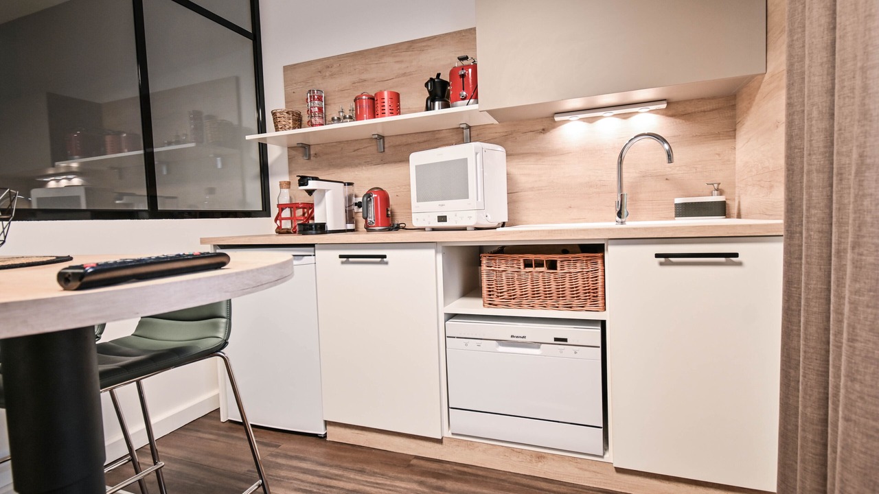 Photo of Kitchen in 17th Arrondissement