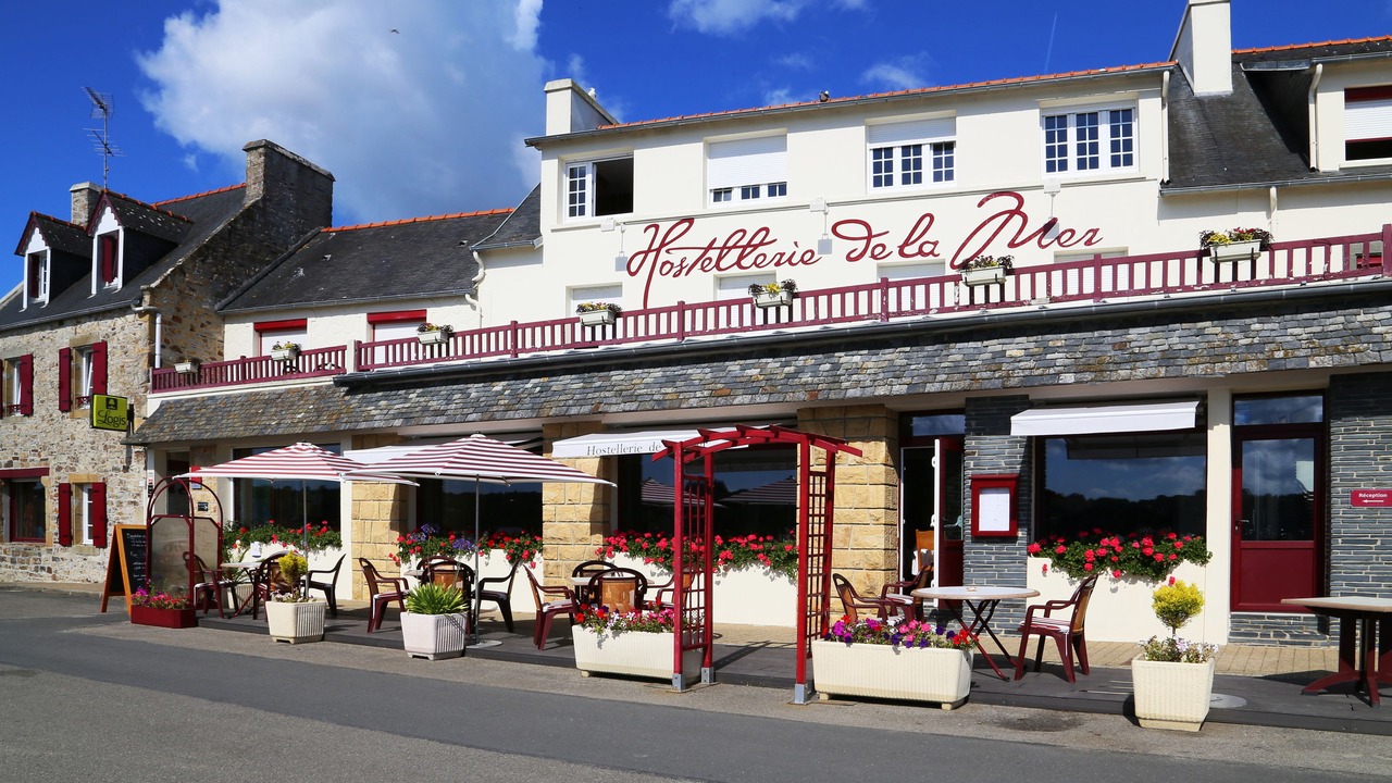 Photo of Buildings in Crozon