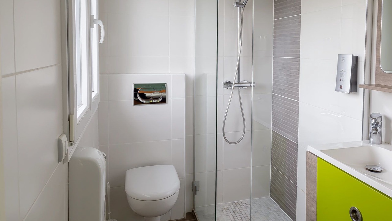 Photo of Bathroom in Crozon