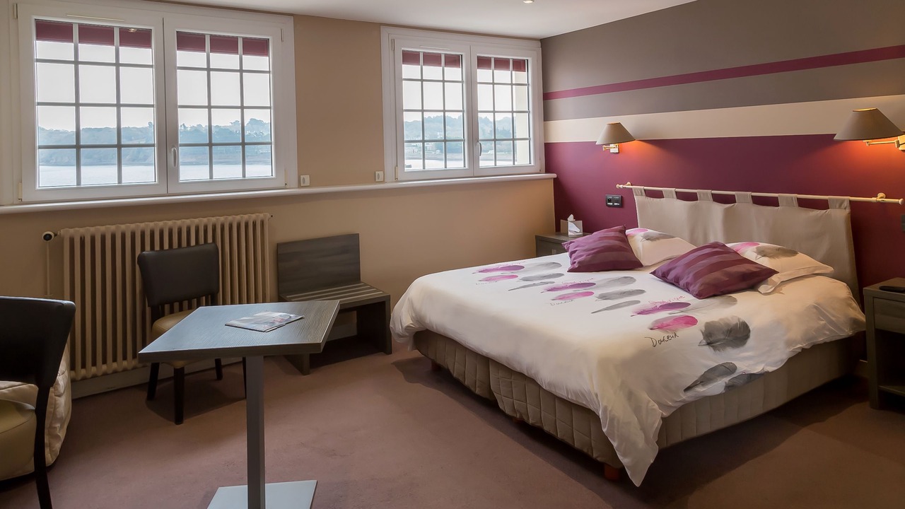 Photo of Bedroom in Crozon