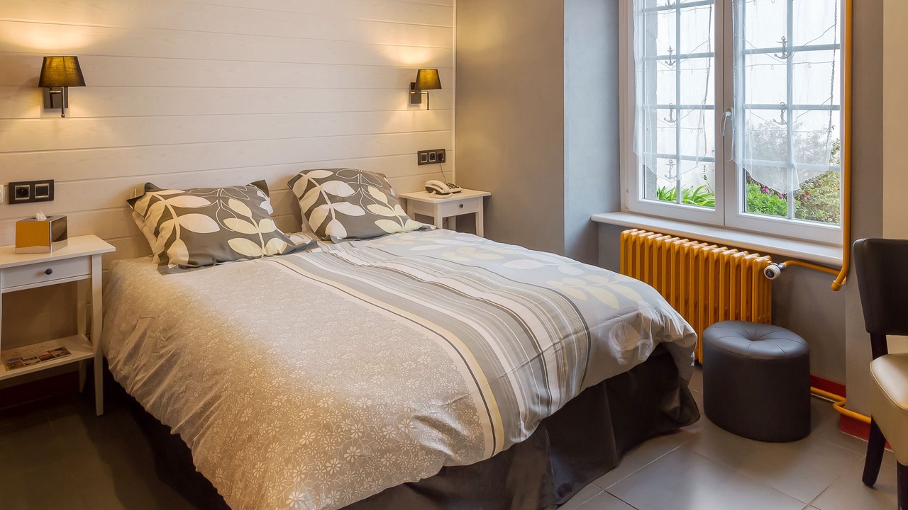 Photo of Bedroom in Crozon