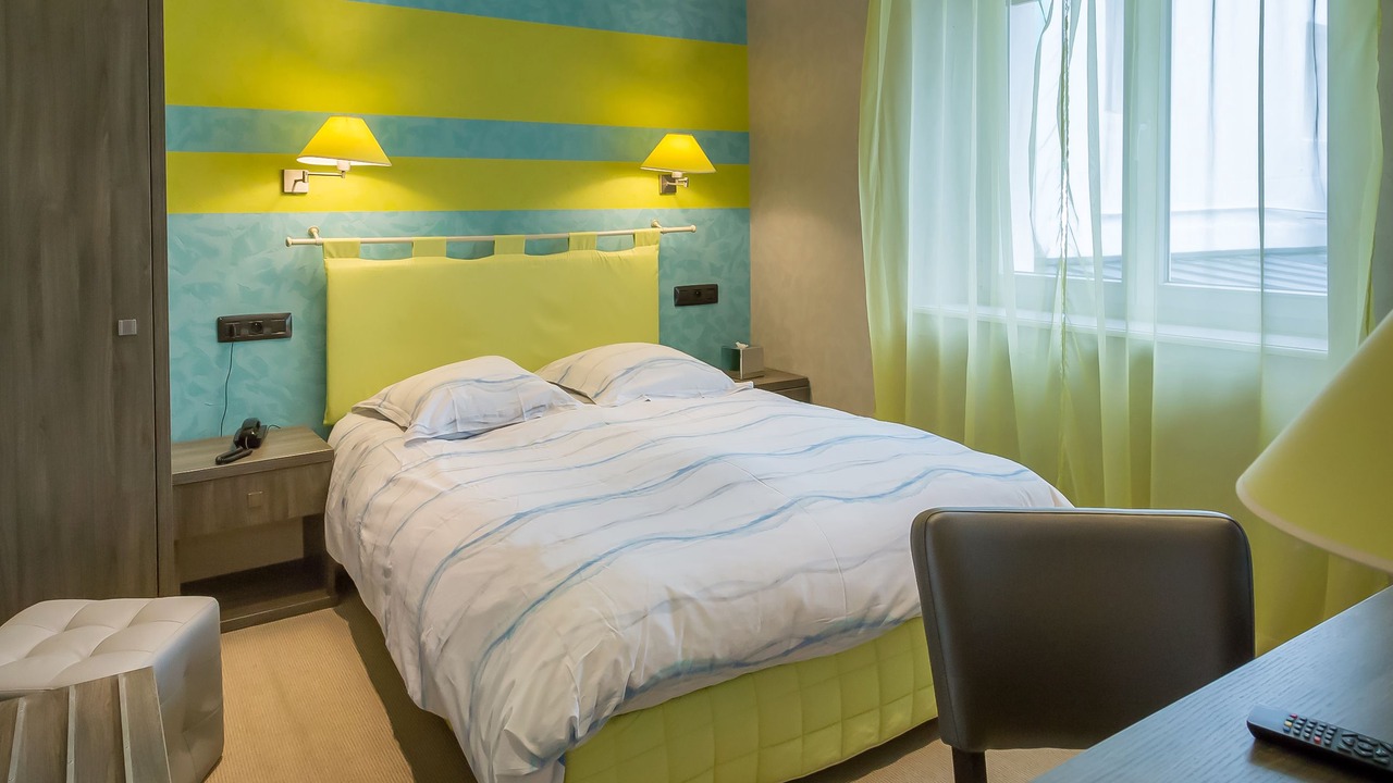 Photo of Bedroom in Crozon