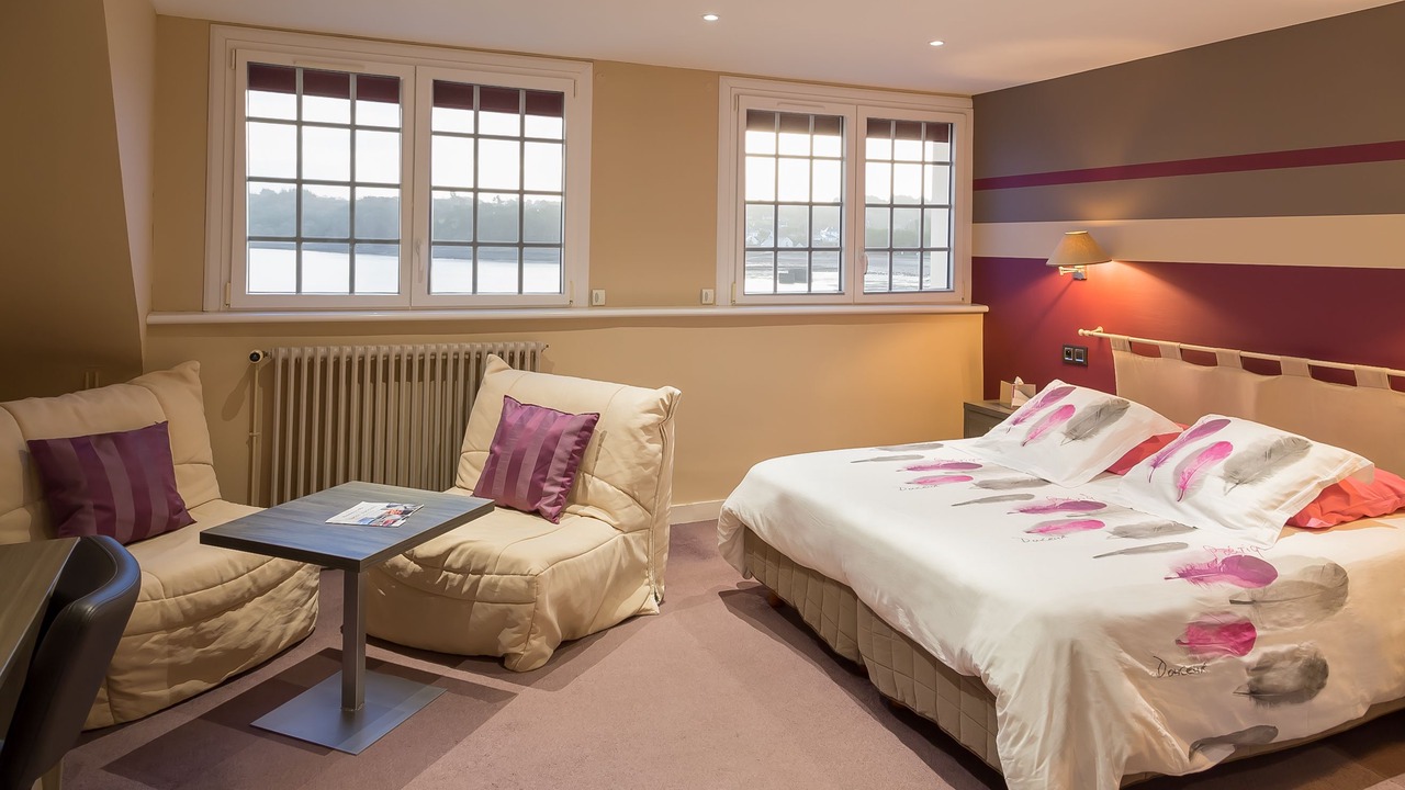 Photo of Bedroom in Crozon