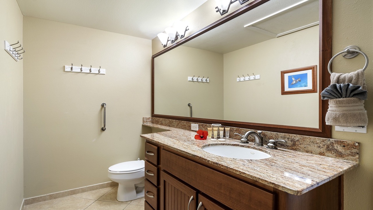 Photo of Bathroom in Waikoloa