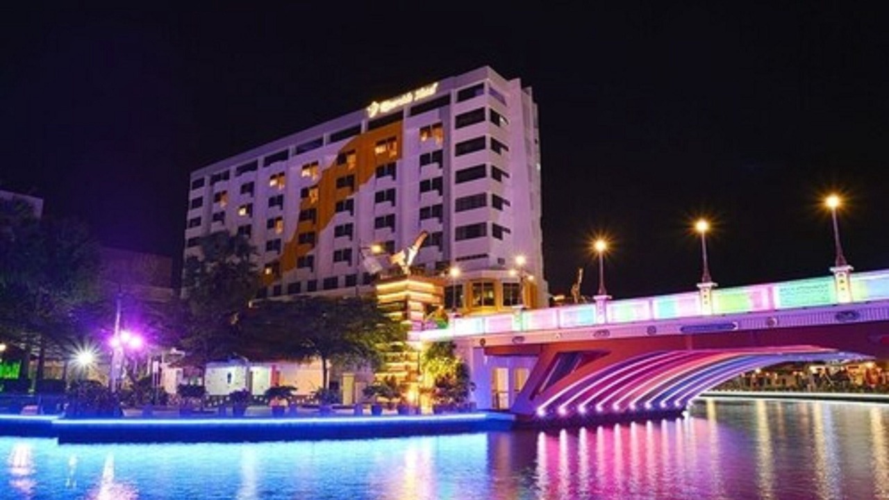 Photo of Outdoor in Kampung Jawa