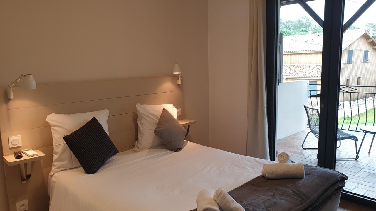Photo of Bedroom in Biscarrosse