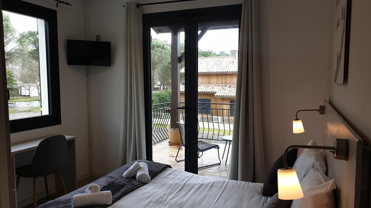 Photo of Bedroom in Biscarrosse