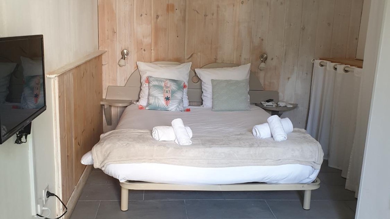 Photo of Bedroom in Biscarrosse