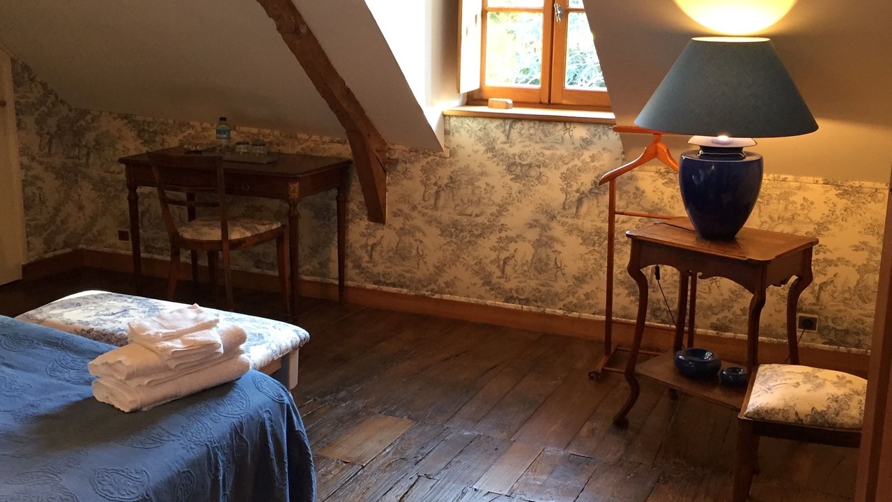 Photo of Bedroom in Sixt-sur-Aff