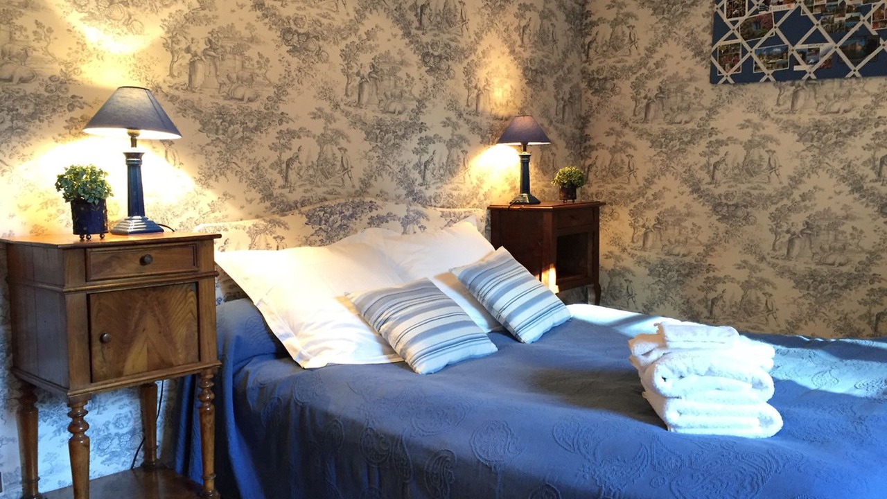 Photo of Bedroom in Sixt-sur-Aff