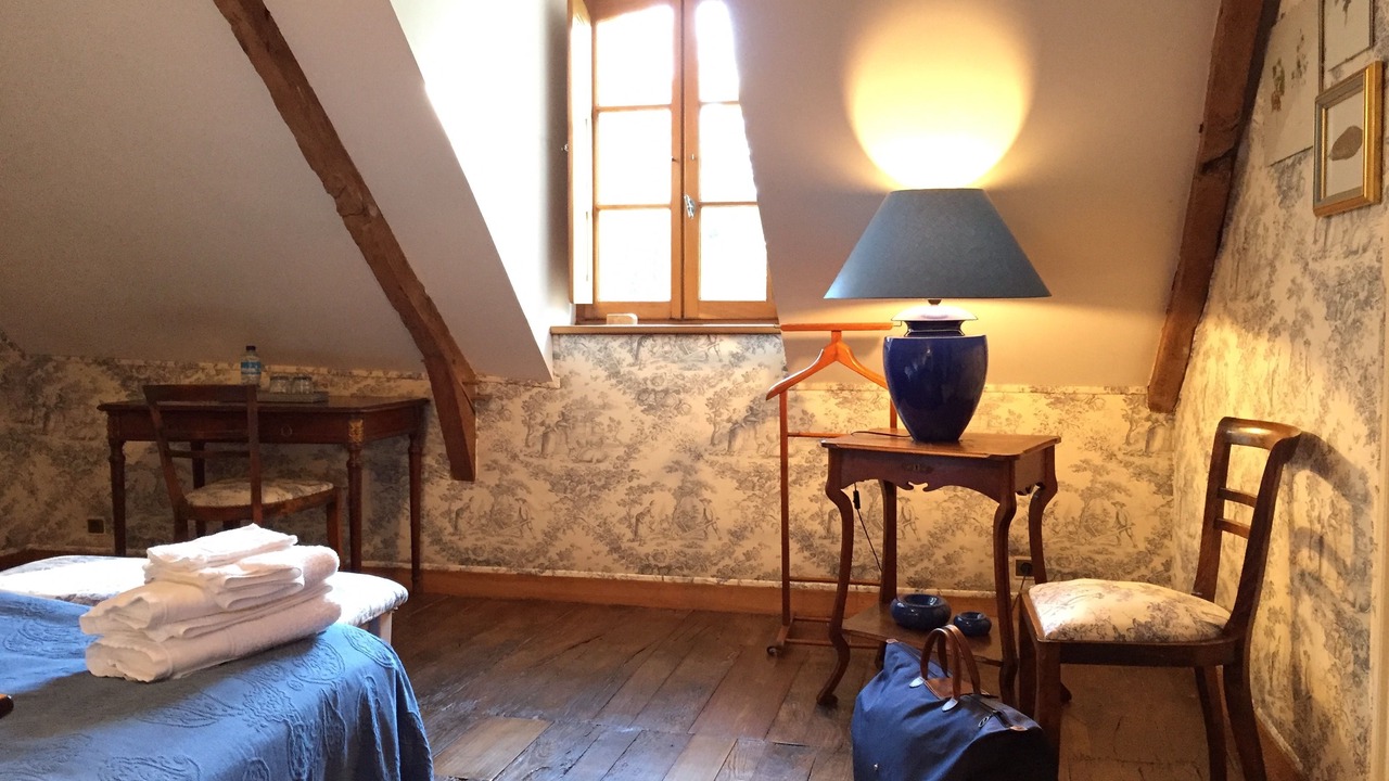 Photo of Bedroom in Sixt-sur-Aff