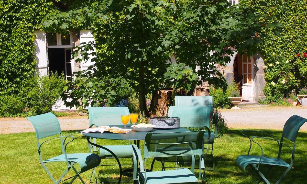 Photo of Patio Balcony in Sixt-sur-Aff