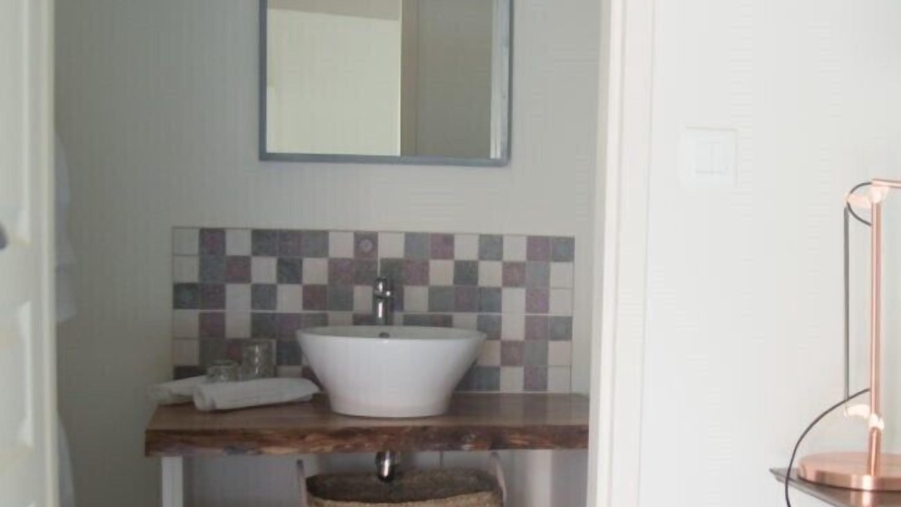 Photo of Bathroom in Gond-Pontouvre