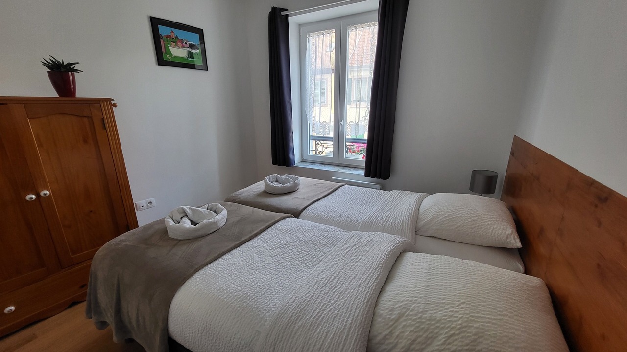 Photo of Bedroom in Horbourg-Wihr