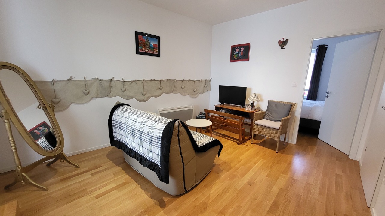 Photo of Livingroom in Horbourg-Wihr