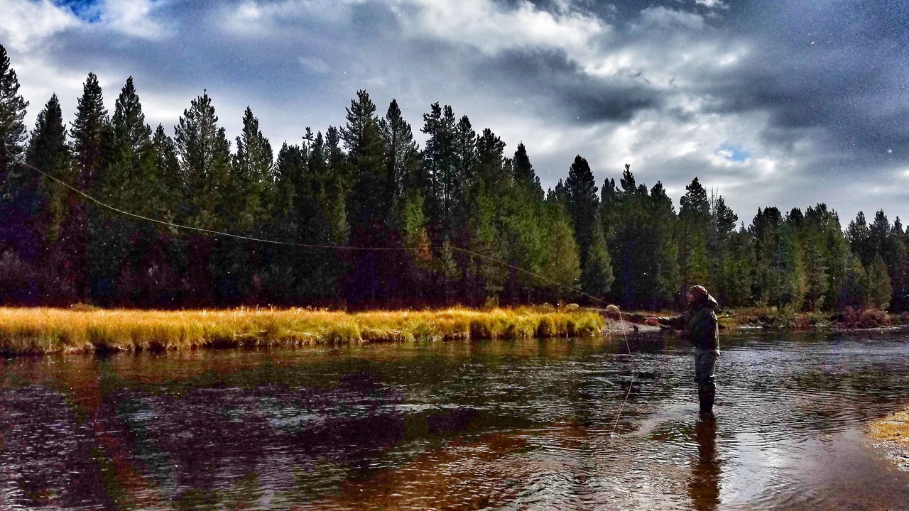 Photo of Outdoor in West Yellowstone