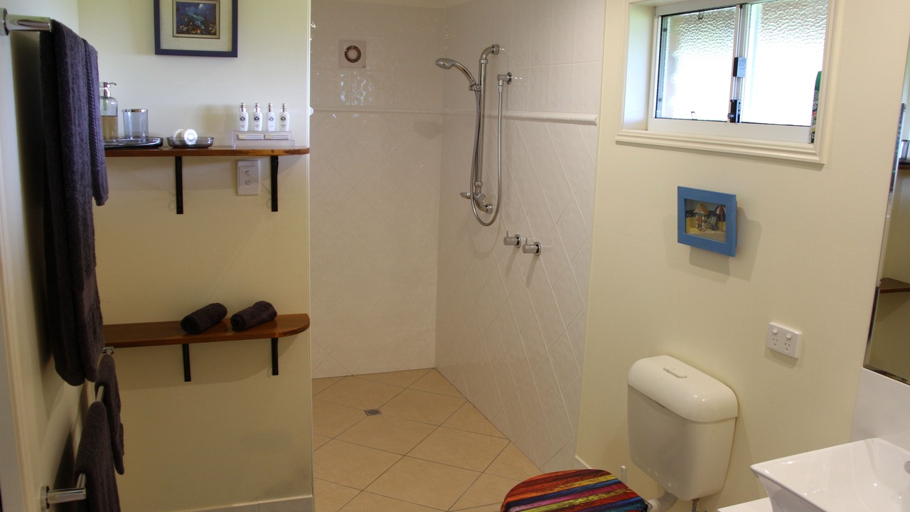 Photo of Bathroom in Maleny