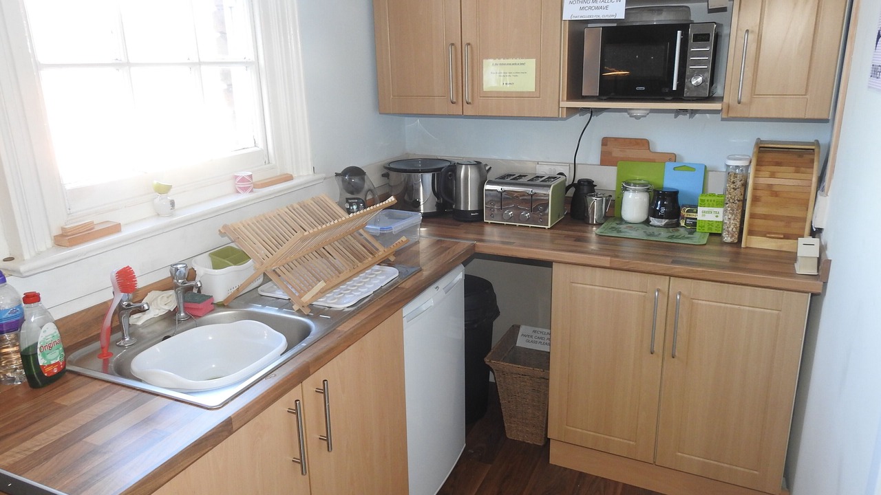 Photo of Kitchen in Hull Old Town