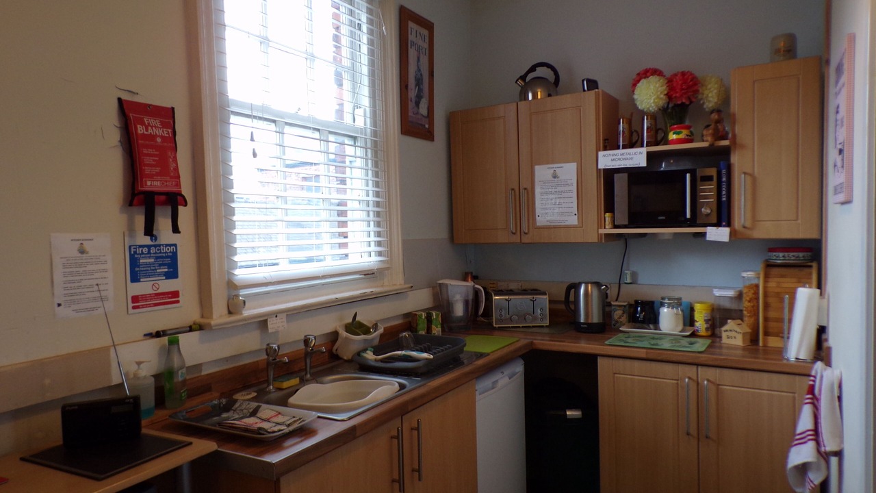 Photo of Kitchen in Hull Old Town