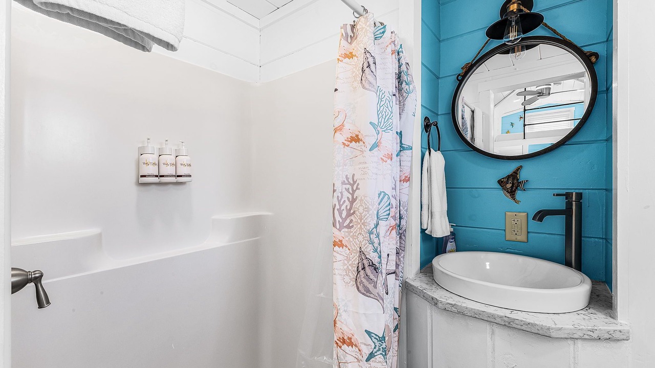 Photo of Bathroom in Matlacha