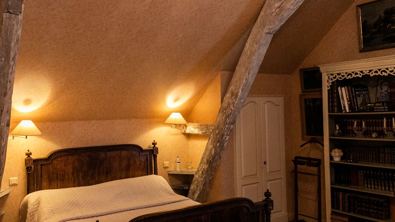 Photo of Bedroom in Louerre