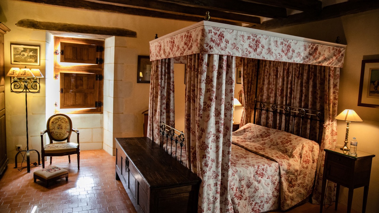 Photo of Bedroom in Louerre