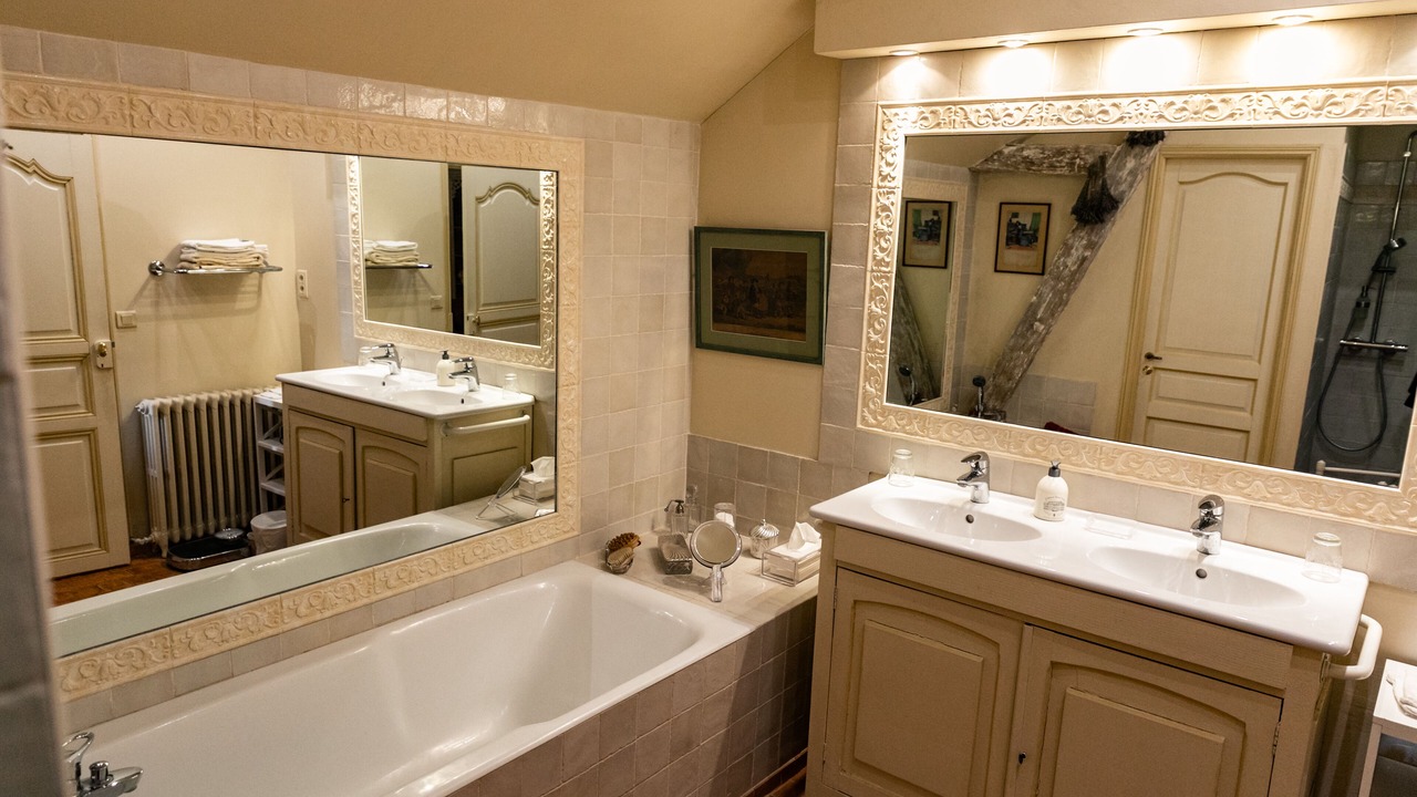 Photo of Bathroom in Louerre