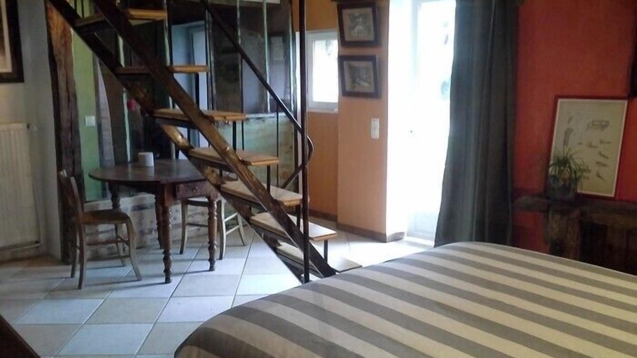 Photo of Bedroom in Meximieux