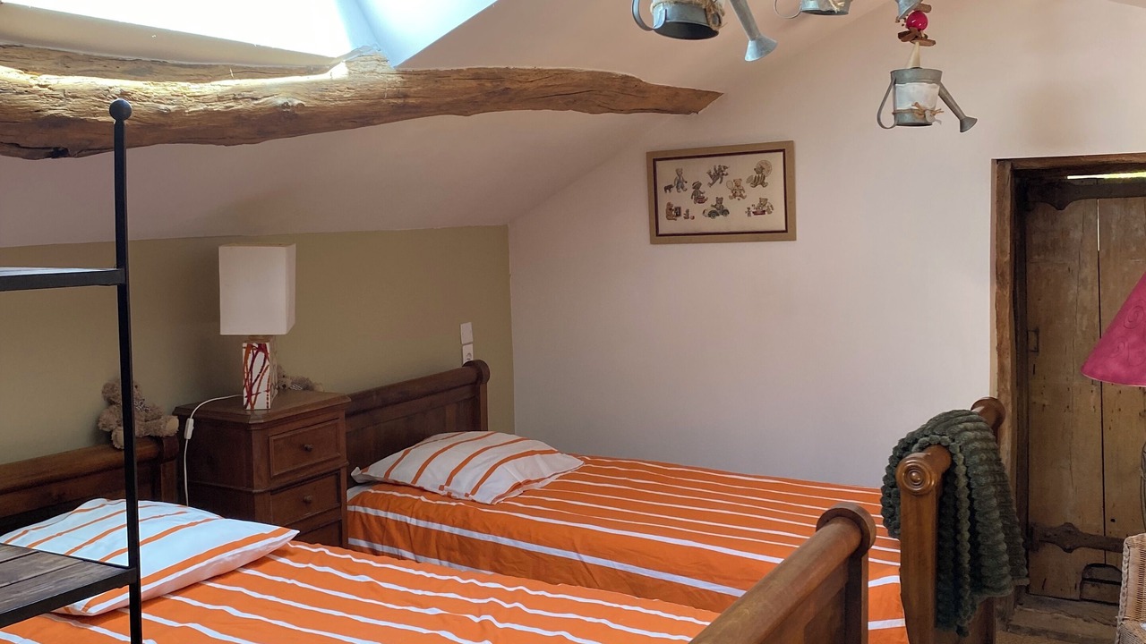 Photo of Bedroom in Meximieux