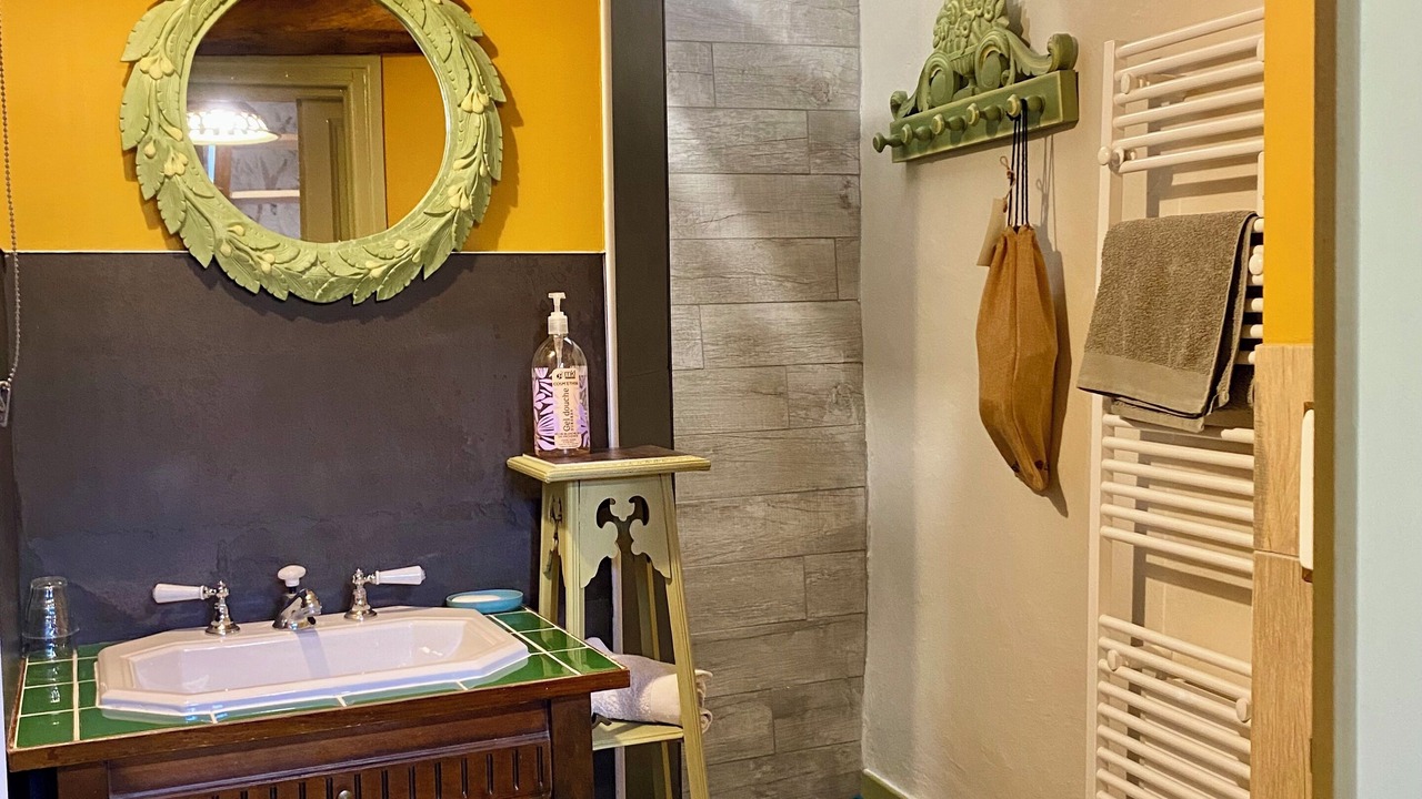 Photo of Bathroom in Meximieux