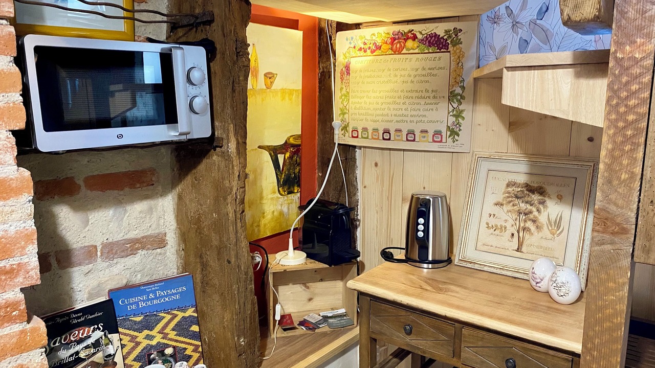 Photo of Bedroom in Meximieux