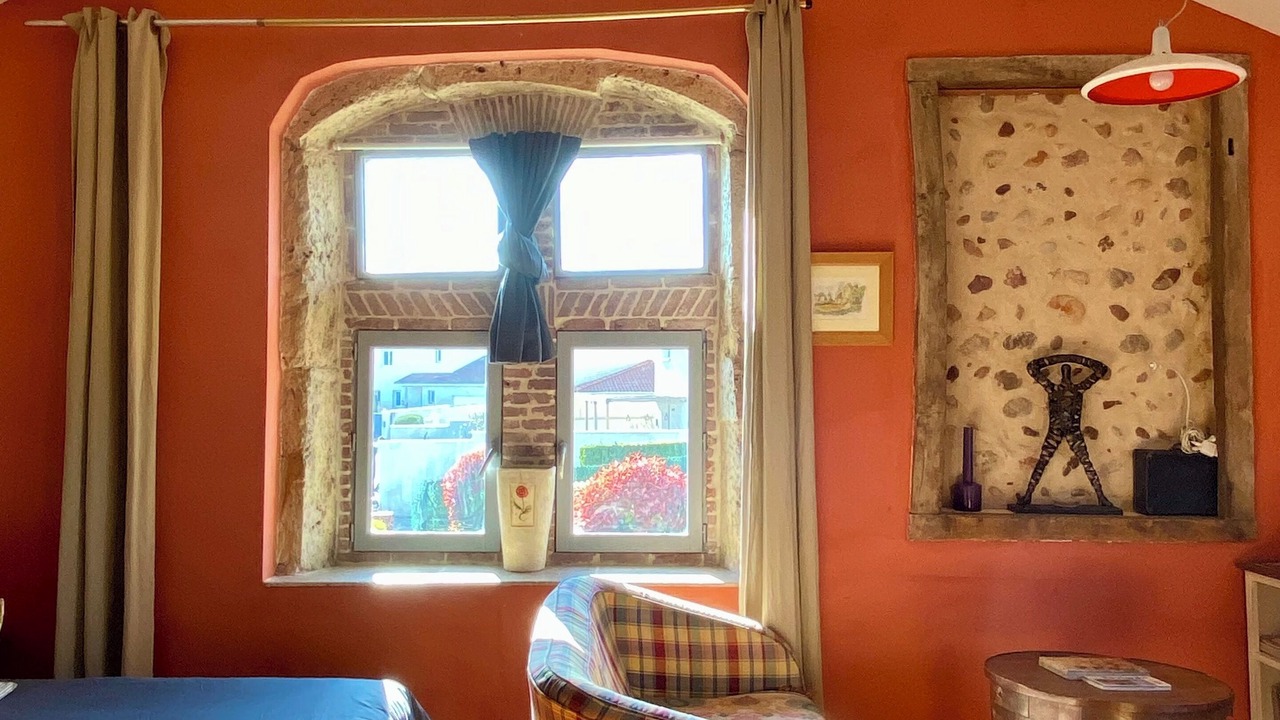 Photo of Bedroom in Meximieux