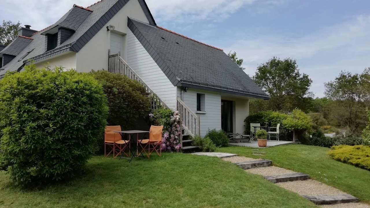 Photo of Bedroom in Locoal-Mendon