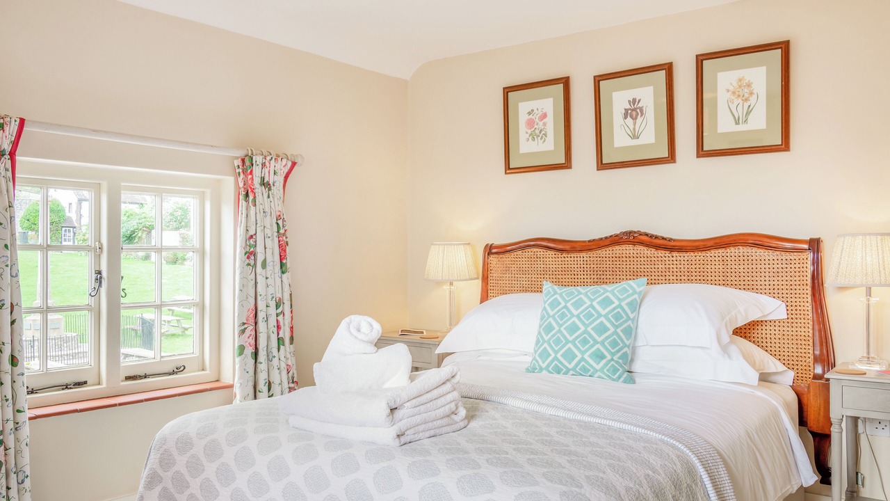 Photo of Bedroom in East Dean and Friston