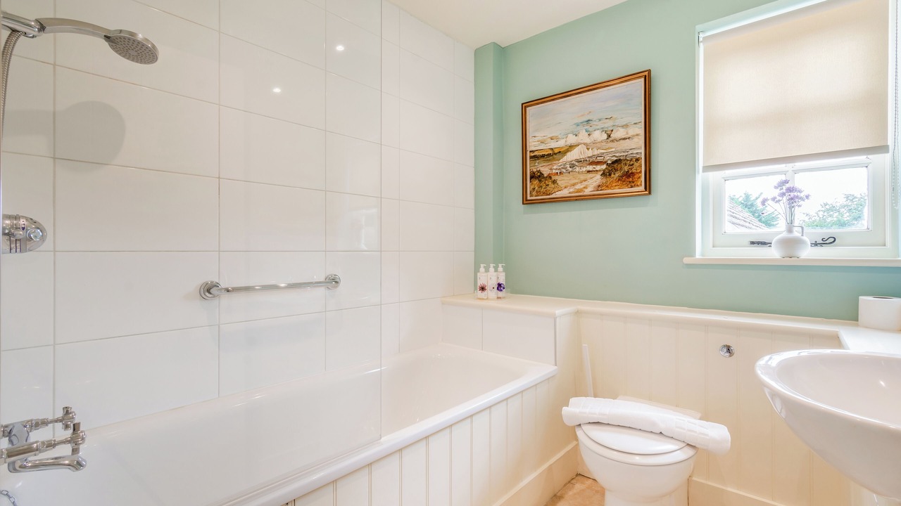 Photo of Bathroom in East Dean and Friston