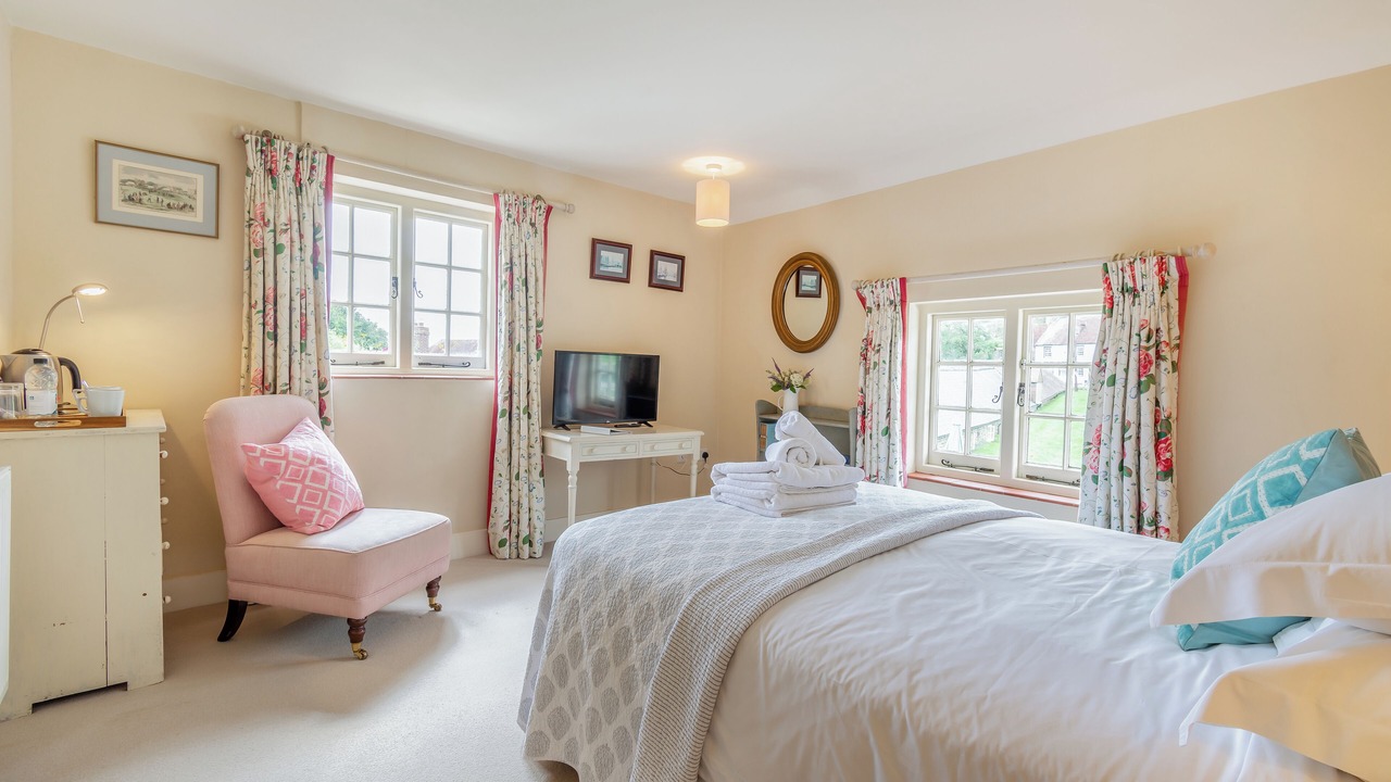 Photo of Bedroom in East Dean and Friston
