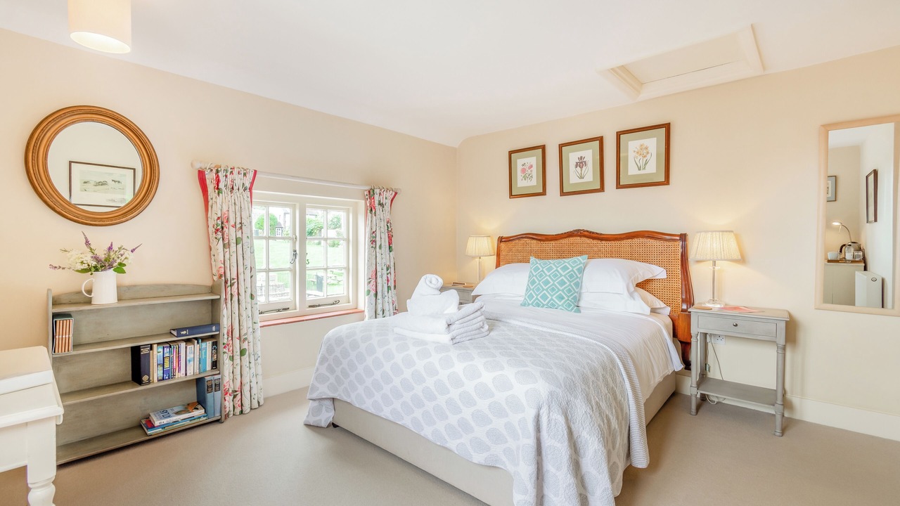 Photo of Bedroom in East Dean and Friston