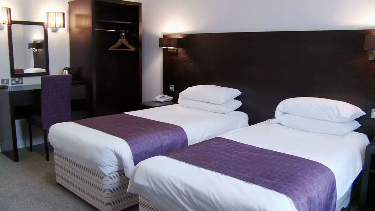 Photo of Bedroom in Shipley