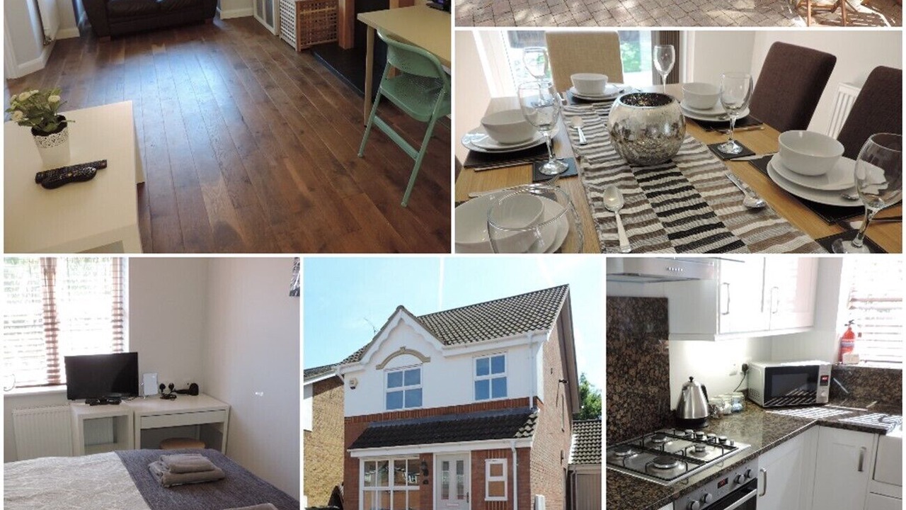 Photo of Kitchen in Aldershot