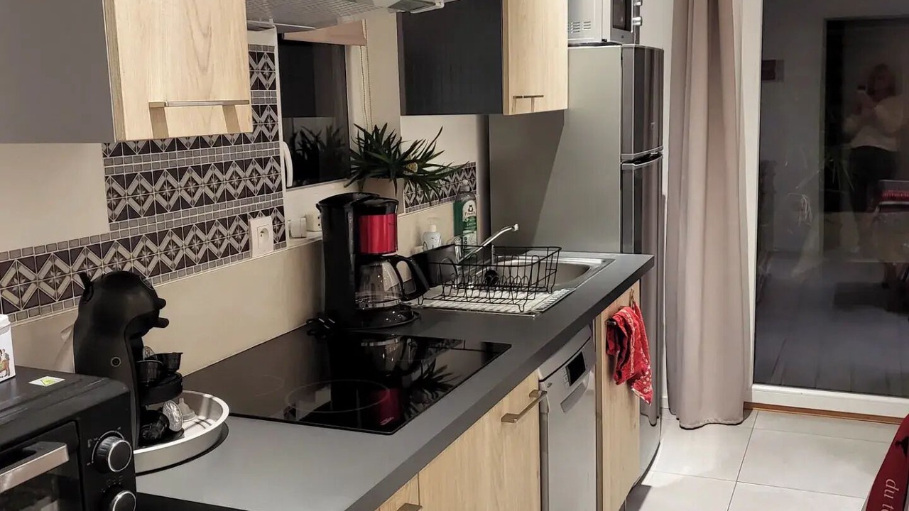 Photo of Kitchen in Horbourg-Wihr