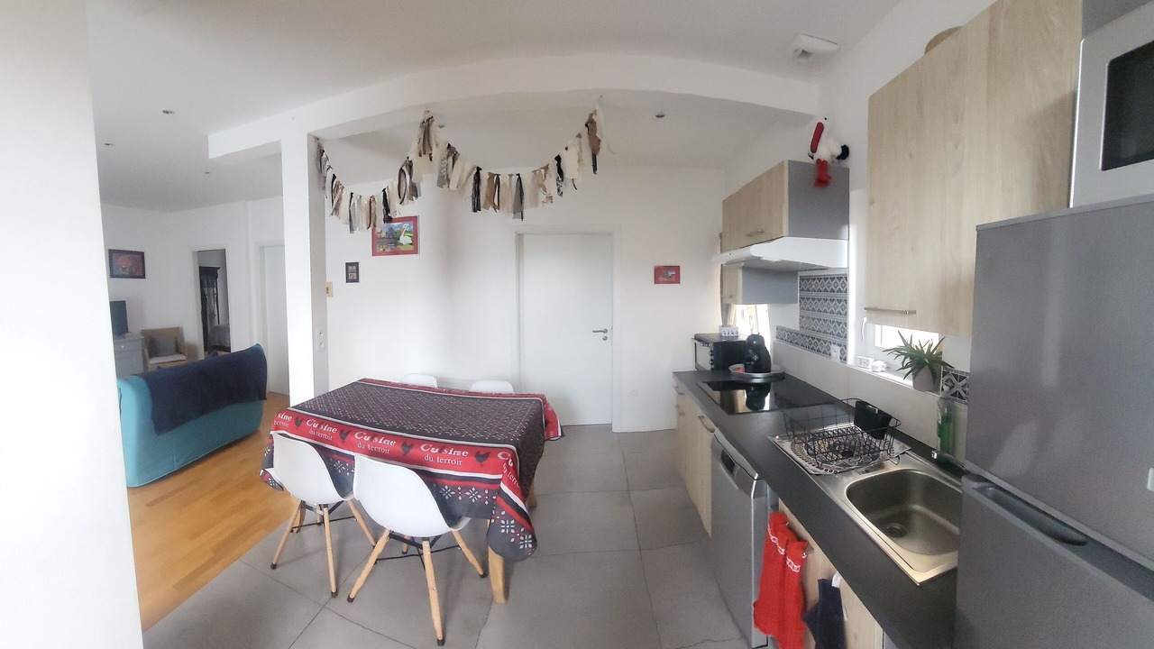 Photo of Kitchen in Horbourg-Wihr