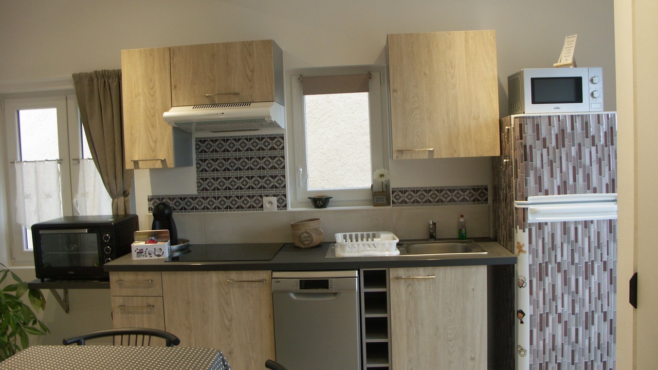 Photo of Kitchen in Horbourg-Wihr